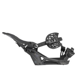 Bindings Unisex Nidecker 2025 SUPERMATIC® Black