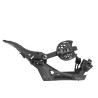 Bindings Unisex Nidecker 2025 SUPERMATIC® Black