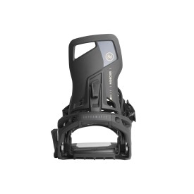 Bindings Unisex Nidecker 2025 SUPERMATIC® Black