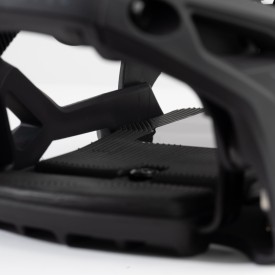 Bindings Unisex Nidecker 2025 SUPERMATIC® Black