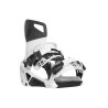 Bindings unisex Nidecker 2025 SUPERMATIC® White