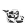 Bindings unisex Nidecker 2025 SUPERMATIC® White