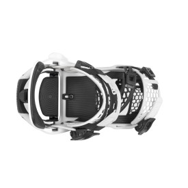 Bindings unisex Nidecker 2025 SUPERMATIC® White