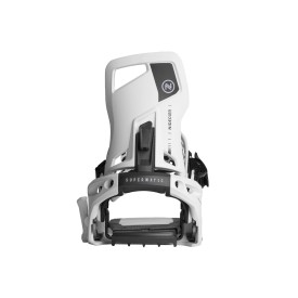 Bindings unisex Nidecker 2025 SUPERMATIC® White