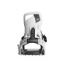 Bindings unisex Nidecker 2025 SUPERMATIC® White