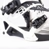 Bindings unisex Nidecker 2025 SUPERMATIC® White