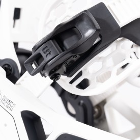 Bindings unisex Nidecker 2025 SUPERMATIC® White