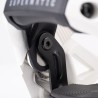 Bindings unisex Nidecker 2025 SUPERMATIC® White
