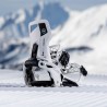 Bindings unisex Nidecker 2025 SUPERMATIC® White