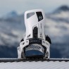 Bindings unisex Nidecker 2025 SUPERMATIC® White