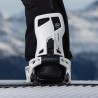 Bindings unisex Nidecker 2025 SUPERMATIC® White
