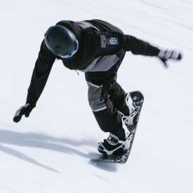 Bindings unisex Nidecker 2025 SUPERMATIC® White