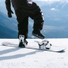 Bindings unisex Nidecker 2025 SUPERMATIC® White
