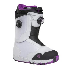 Snowboard boots women Nidecker 2025 Rift W White