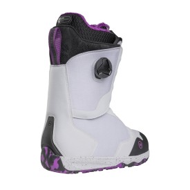 Snowboard boots women Nidecker 2025 Rift W White