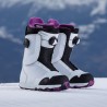 Snowboard boots women Nidecker 2025 Rift W White