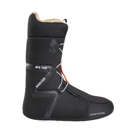 Snowboard boots women Nidecker 2025 Cascade W Tan