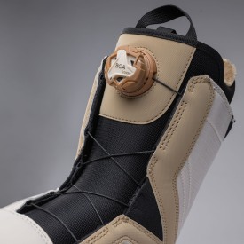 Snowboard boots women Nidecker 2025 Cascade W Tan
