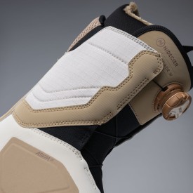 Snowboard boots women Nidecker 2025 Cascade W Tan