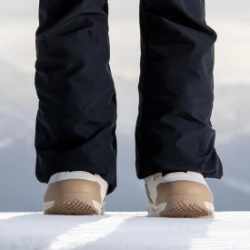 Snowboard boots women Nidecker 2025 Cascade W Tan