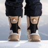 Snowboard boots women Nidecker 2025 Cascade W Tan