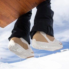 Snowboard boots women Nidecker 2025 Cascade W Tan