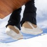 Snowboard boots women Nidecker 2025 Cascade W Tan