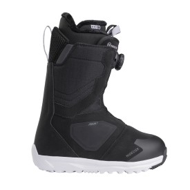 Snowboard boots women Nidecker 2025 Cascade W Black