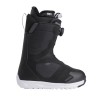 Snowboard boots women Nidecker 2025 Cascade W Black