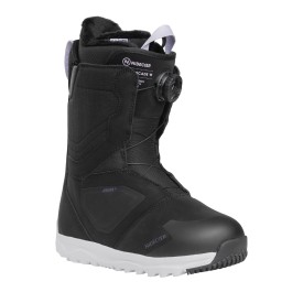Snowboard boots women Nidecker 2025 Cascade W Black