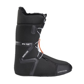 Snowboard boots women Nidecker 2025 Cascade W Black