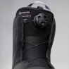 Snowboard boots women Nidecker 2025 Cascade W Black