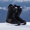 Snowboard boots women Nidecker 2025 Cascade W Black