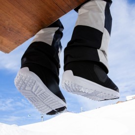 Snowboard boots women Nidecker 2025 Cascade W Black