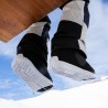 Snowboard boots women Nidecker 2025 Cascade W Black