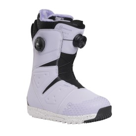 Snowboard boots women Nidecker 2025 Altai W Lavender