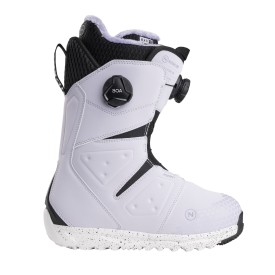 Snowboard boots women Nidecker 2025 Altai W Lavender