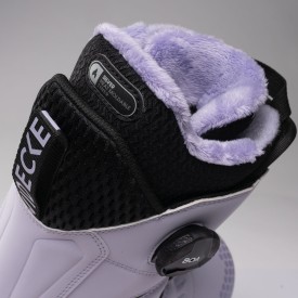 Snowboard boots women Nidecker 2025 Altai W Lavender