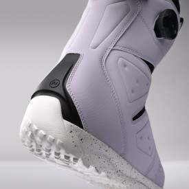 Snowboard boots women Nidecker 2025 Altai W Lavender