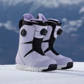 Snowboard boots women Nidecker 2025 Altai W Lavender