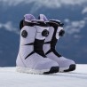 Snowboard boots women Nidecker 2025 Altai W Lavender