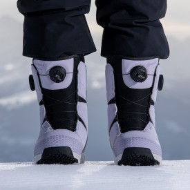 Snowboard boots women Nidecker 2025 Altai W Lavender