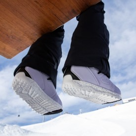 Snowboard boots women Nidecker 2025 Altai W Lavender