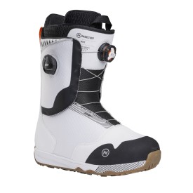 Snowboard boots men Nidecker 2025 Rift White