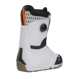 Snowboard boots men Nidecker 2025 Rift White