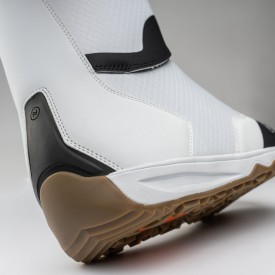 Snowboard boots men Nidecker 2025 Rift White