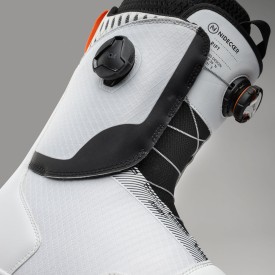 Snowboard boots men Nidecker 2025 Rift White
