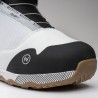 Snowboard boots men Nidecker 2025 Rift White