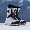 Snowboard boots men Nidecker 2025 Rift White