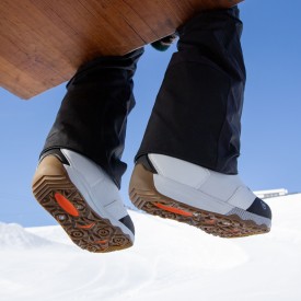 Snowboard boots men Nidecker 2025 Rift White